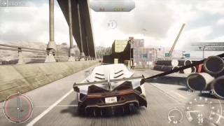 The Biggest glitch in need for speed rivals ever to be seen!!!