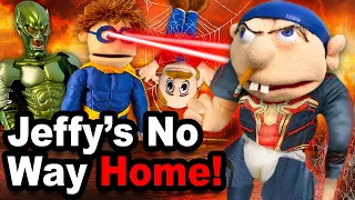 SML YTP: Jeffy’s No Way Home!