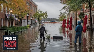 Critical infrastructure is vulnerable to climate change—and it’s not just coastal cities at risk