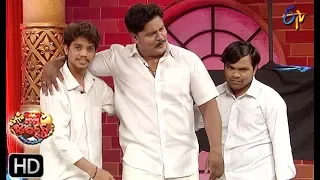 Bullet Bhaskar, Awesome Appi Performance | Extra Jabardasth | 29th March 2019    | ETV  Telugu