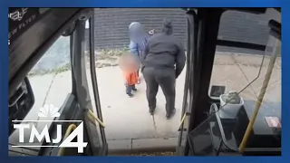 MCTS bus driver finds lost kids, helps them get home