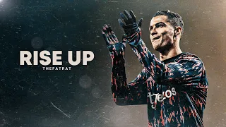 Cristiano Ronaldo 2022 ❯ RISE UP | Skills & Goals | HD