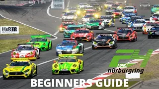 The Greatest Multi-Class Race In The World - The Nurburgring 24h