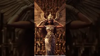 La Diosa Isis tiene un mensaje para ti. #diosaisis #egipto #mensaje