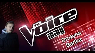 Voice of iSing - XIV Edycja - Dach (drużyna Bartka)