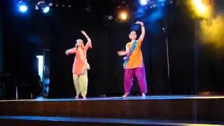 Chann Ke Mohalla Performance