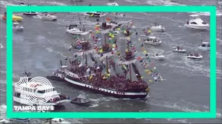 How to enjoy life out on the water during Gasparilla Pirate Festival