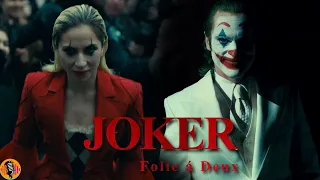 Joker Folie à Deux Official Teaser Trailer Reaction