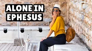 EXPLORING EPHESUS | How to Avoid the Crowds!