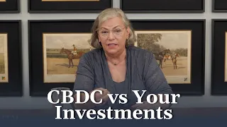 Lynette Zang: How the CBDC Might Impact Your 401K, Savings and Stock Investments?