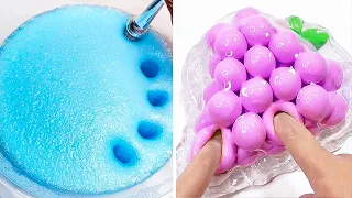 Satisfying Slime ASMR | Relaxing Slime Videos # 1373