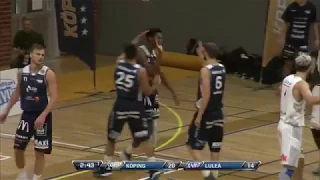 Highlights: Köping Stars vs. BC Luleå