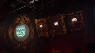Universal Studios Orlando Shrek 4-D Final Showing Pre-Show 1/9/2022