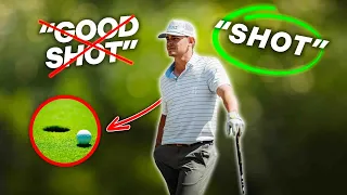 How to Look Like You're Good at Golf