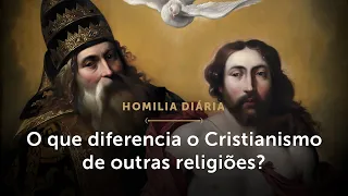 Homilia Diária | Cristo é um escândalo para o mundo atual (Sábado da 4.ª Semana da Páscoa)