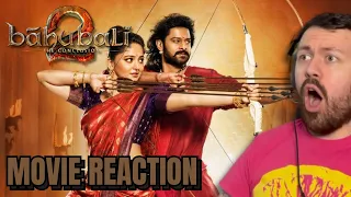 Baahubali 2 - The Conclusion!! | First Time Reaction!