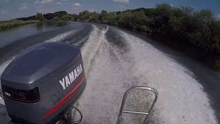 Yamaha Outboard 115HP