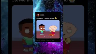 Stewie is savage | #shorts #fyp #foryou #familyguy #stewie #trending #guns #blowthisup #recommended