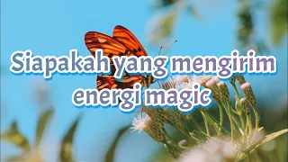 kartu ceki🍒 apa alasan dia mengirimkan energi magic kepadamu