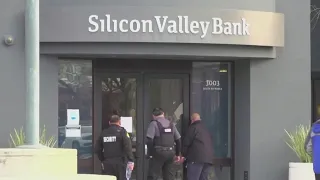 Federal officials investigating Silicon Valley Bank collapse