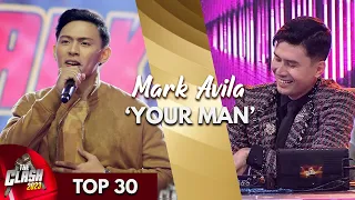 Mark Avila showcases his one-of-a-kind voice! | The Clash 2023