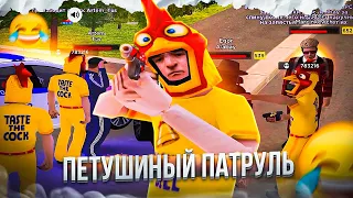 УГАРНЫЙ ПЕТУШИНЫЙ ПАТРУЛЬ! AMAZING ONLINE