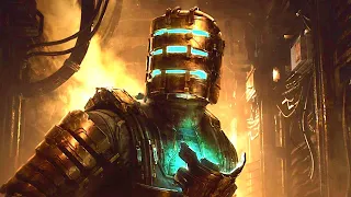 Dead Space Official Launch Trailer   Humanity Ends Here HD