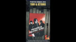 Tours et détours - Jean Jacques Goldman