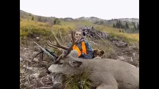 "TO THE TOP 5" MONTANA PUBLIC LAND HIGH COUNTRY MULE DEER