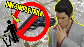 TUTORIAL: HOW TO GET GOOD ENDING IN ANY YAKUZA GAME (EASY)