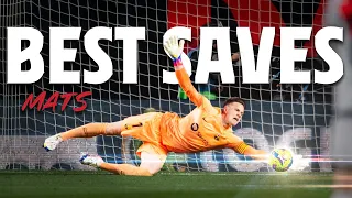 TER STEGEN's TOP SAVES for BARÇA 2️⃣0️⃣2️⃣8️⃣ 📝