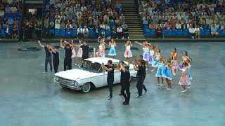 GREASE TÁG 12.F osztály produkciója UHD 4K