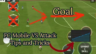 Mastering VS Attack: FC Mobile VSA Tips to Reach Champion Status! 🏆⚽️