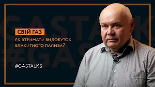 Свій газ: як втримати видобуток блакитного палива? | #GasTalks