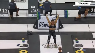 CrossFit Games 2023 - Women’s Event 9(Olympic Total)- Final Heat  #crossfit #crossfitgames #fitness