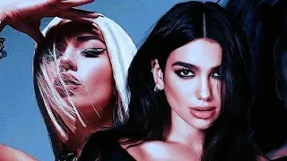 Ava max, Lady gaga, Dua lipa - Torn | Mashup Remix