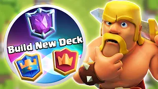 If I Win Siri Builds a New Deck in Clash Royale