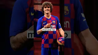 Antoine Griezmann is just unlucky #football #shorts #barcelona