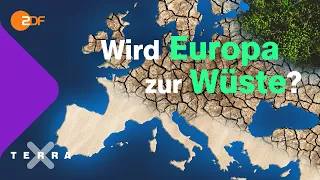 So sieht Desertifikation in Europa aus | Terra X plus