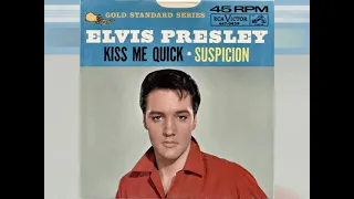 Elvis Presley - Suspicion [extended remix]