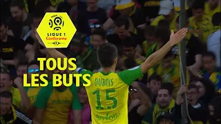 Tous les buts de la 38ème journée - Ligue 1 Conforama / 2017-18