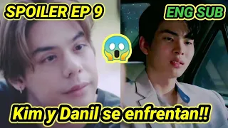 Lo lastima?😱Danil que?[ENG SUB] UNFORGOTTEN NIGHT EPISODE 9 [2/4] PREVIEW  #Unforgottennight