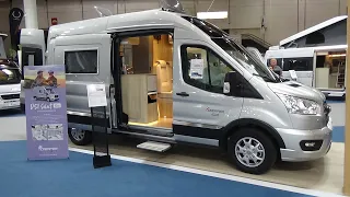 2023 Dreamer D51 select - Exterior and Interior - Caravan Salon Düsseldorf 2022