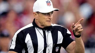 Ed Hochuli Over-Explaining Things Compilation