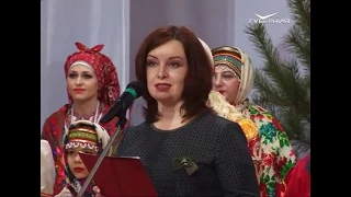 Душа баяна  душа России 2018