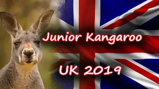 Junior Kangaroo. UK (Великобритания). 2019. Подробный разбор