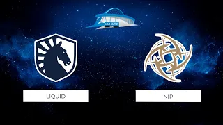 Liquid vs NiP | Highlights | IEM Cologne 2021