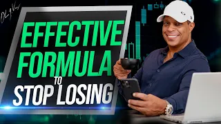 Simple 3 Steps Formula to Stop Losing | Do This RIGHT Now!!!