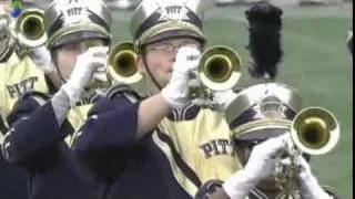 University of Pittsburgh - Through The Fire and Flames