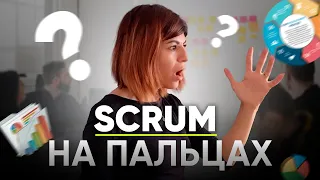 Что такое Scrum? Простое объяснение за 5 минут | Scrum методология